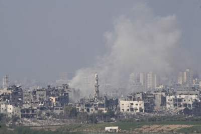 Hamas: Θα παραδώσουμε τα πτώματα των ομήρων μετά τους βομβαρδισμούς που έχουν ήδη σκοτώσει 50
