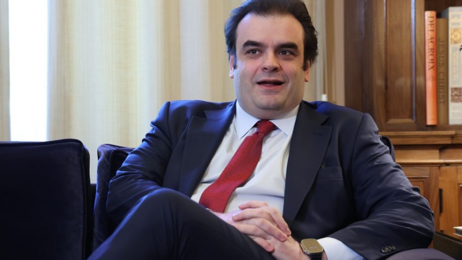 Πιερρακάκης σε Economist: Τι πρέπει να κάνει η Ευρώπη για να ικανοποιήσει τον Mario Draghi