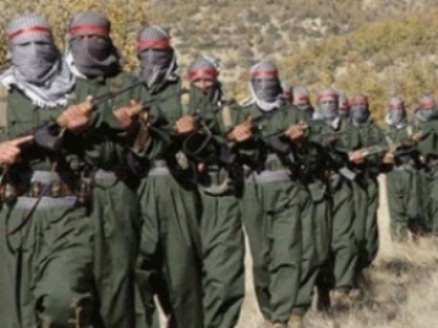 Σάλος στην Τουρκία - Για εμπρησμούς κατηγορείται το PKK