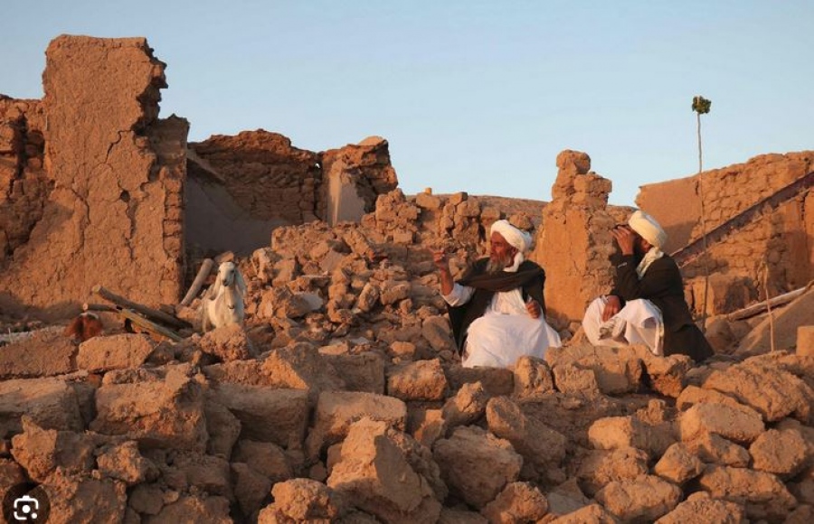 Φονικός σεισμός στο Αφγανιστάν - Ξεπέρασαν τους 2.000 οι νεκροί