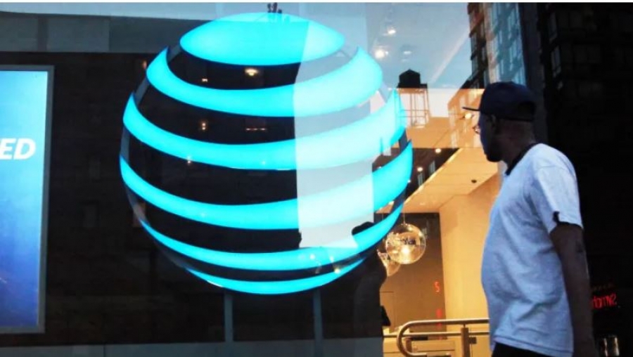 AT&T: Έσοδα 31,3 δισ. δολάρια, κέρδη 61 σεντς ανά μετοχή, +217 εκατ. νέοι πελάτες το δ΄ τρίμηνο 2022 - Στο +5,6% η μετοχή
