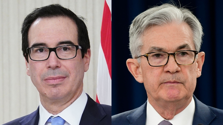 Mnuchin (πρώην ΥΠΟΙΚ ΗΠΑ): Αγοράστε Bitcoin αντί για χρυσό - Powell (Fed): Με το ψηφιακό δολάριο ξεχάστε τα κρυπτονομίσματα