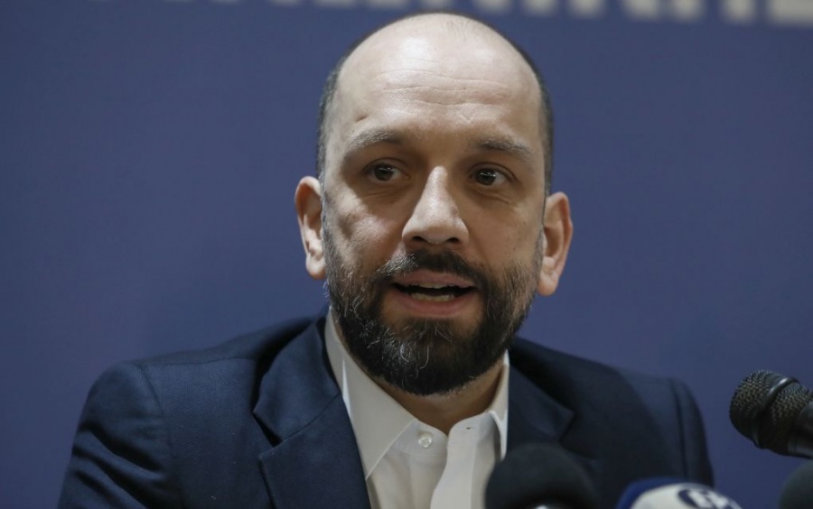 Μπάρκας (υφ. Εργασίας): Το Σύνταγμα ορίζει συγκεκριμένη διαδικασία όσον αφορά την επιλογή των δικαστών