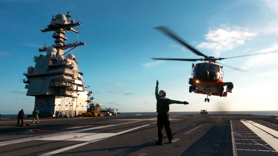 Middle East: Trump steps up military pressure on Iran as second carrier group considered