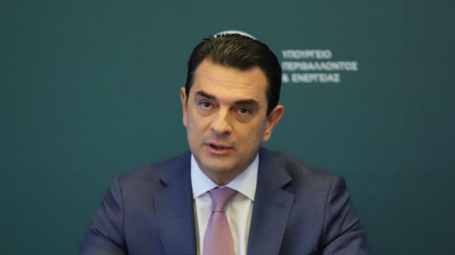 Σκρέκας: Καμία διάθεση ιδιωτικοποίησης του νερού - Θα παραμείνει δημόσιο αγαθό, όσο είμαστε κυβέρνηση τουλάχιστον