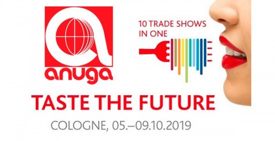 Πάνω από 300 ελληνικές επιχειρήσεις στην έκθεση Anuga 2019
