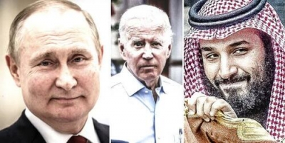 Μπορεί ο Biden να στρέψει τη Σαουδική Αραβία κατά της Ρωσίας; - Το μήνυμα της Μόσχας και το πετρέλαιο