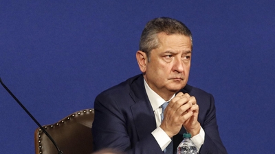 Panetta (EKT): Οι ρυθμοί ανάπτυξης στην ευρωζώνη θα μπορούσαν να βρεθούν σε αρνητικό έδαφος το 2022