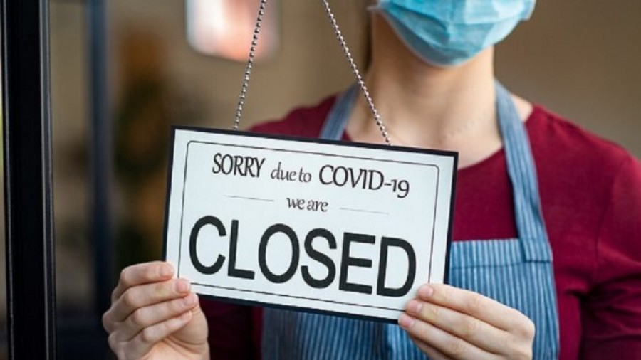 Νέες οδηγίες για τις επιχειρήσεις σε αναστολή τον Δεκέμβριο 2020