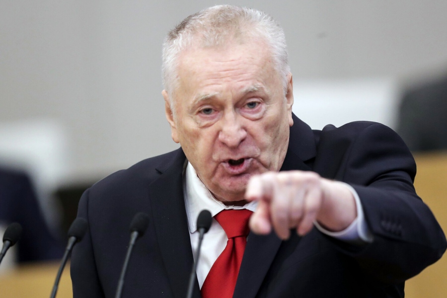 Οι προβλέψεις του Zhirinovsky για το 2025: ο πυρηνικός πόλεμος, η δύναμη Trump, η σύγκρουση Ινδίας-Πακιστάν