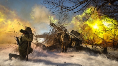 Δεν μπορούν οι Ουκρανοί – 36 φορές επιχείρησαν να σπάσουν τη ρωσική άμυνα στη Zaporizhia