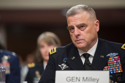 Milley (στρατός ΗΠΑ): Κίνδυνος ευρύτερης αποσταθεροποίησης στη Μέση Ανατολή