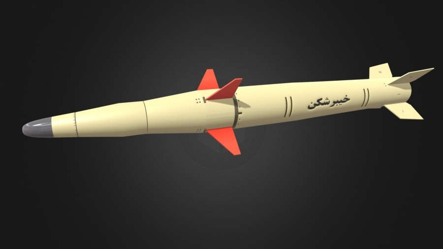 Iran’s Kheibar Shekan: The Chinese-backed missile posing a new threat to US forces