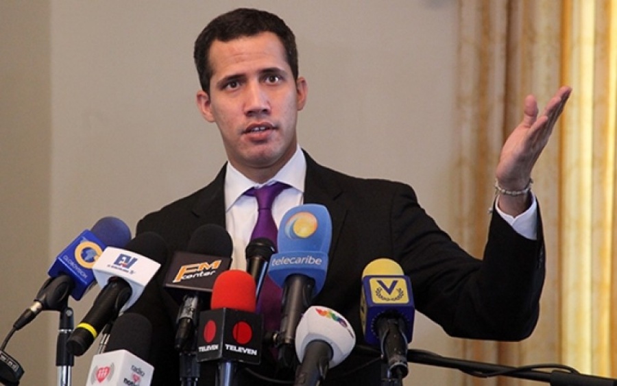 Βενεζουέλα: Συνελήφθη και κρατήθηκε για λίγη ώρα ο ηγέτης της αντιπολίτευσης