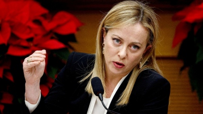 Στην Αθήνα η Giorgia Meloni - Δείπνο με Μητσοτάκη - Στο επίκεντρο, διμερείς σχέσεις και εξελίξεις στην περιοχή