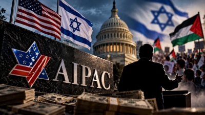 Panic in the US Jewish lobby: AIPAC covers its tracks - 9 million dollars to 