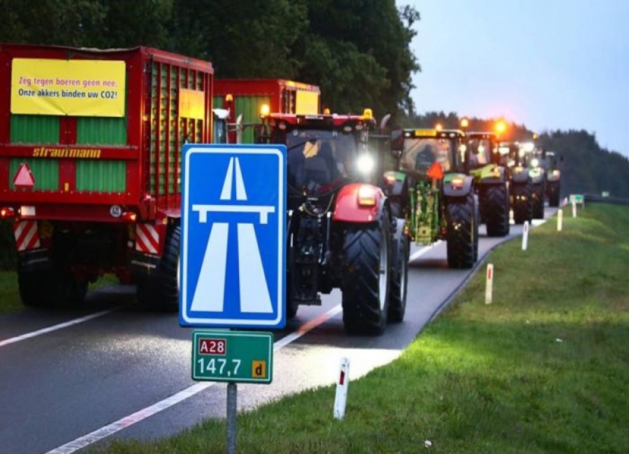 Οι Πολωνοί αγρότες έχασαν την υπομονή τους με Ουκρανία – Zelensky και ζητούν από τη…Ρωσία να τους σώσει