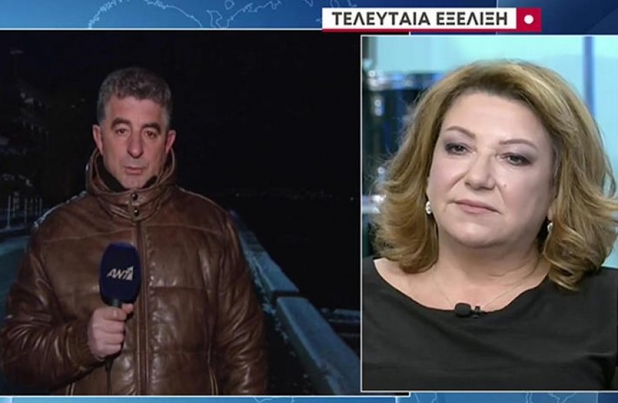 Δολοφονία Καραϊβάζ: Η πρώτη δήλωση της χήρας του δημοσιογράφου μετά την αποκάλυψη των 2 συλλήψεων για το έγκλημα