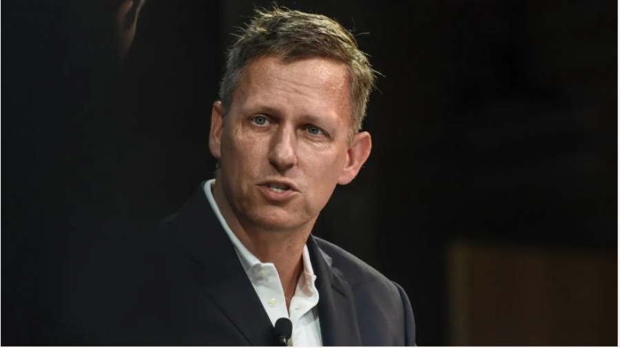 Ανατριχίλα: Ο δισεκατομμυριούχος Peter Thiel «είδε» τον Αντίχριστο – Το «πιόνι» Greta Thunberg, η AI και η Νέα Παγκόσμια Τάξη