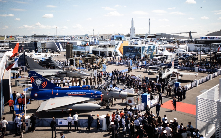 Μπλόκο σε ισραηλινές εταιρείες από την Αεροπορική Έκθεση του Παρισιού, λόγω «επιθετικών όπλων»