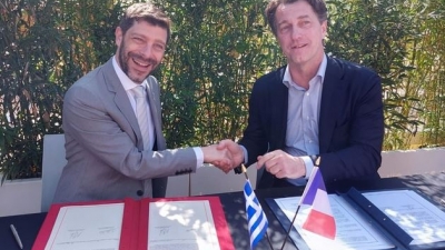Υπογράφηκε στις Κάννες η νέα Ελληνογαλλική Συμφωνία για κινηματογραφικές συμπαραγωγές – Γιατρομανωλάκης: Επιβεβαιώνεται η στενή σχέση Ελλάδας-Γαλλίας