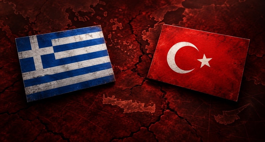 The deep state of Turkey warns: «Devastation of Greece» if it dares 12 nautical miles, France cannot save them