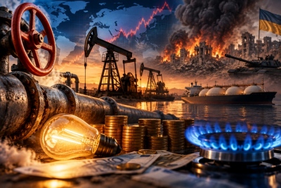 We have paid $2.5 trillion in the energy crisis – We haven't seen anything yet, it continues