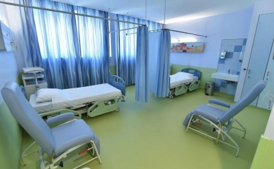 Ο ΟΠΑΠ παρέδωσε πλήρως εκσυγχρονισμένη την Καρδιολογική Μονάδα στο παιδιατρικό νοσοκομείο «Η Αγία Σοφία»