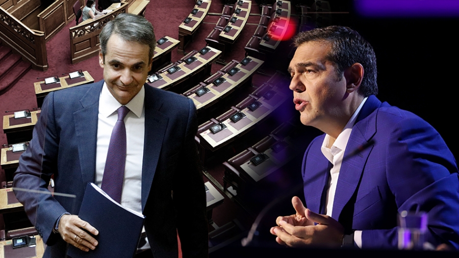 Η κυβέρνηση φέρνει το νέο επικουρικό στο Υπ. Συμβούλιο στις 22 Ιουνίου - Ο ΣΥΡΙΖΑ ξεκινάει απεργιακές κινητοποιήσεις Νο2