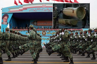 Ιράν: Οι Φρουροί της Επανάστασης απέτρεψαν εκτροπή αεροσκάφους