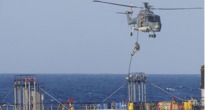 Ο πλοίαρχος της γερμανικής φρεγάτας «Hamburg» που έκανε νηοψία στο τουρκικό πλοίο Rosaline A αποκαλύπτει: Δεν βρέθηκε πολεμικό υλικό