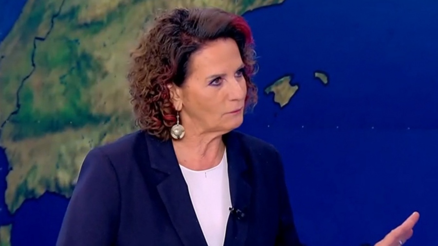 Απόλυτη καταστροφή για τη Χριστίνα Σούζη μετά την πυρκαγιά στο Θυμάρι: «Μια ολόκληρη ζωή εκεί την περάσαμε»