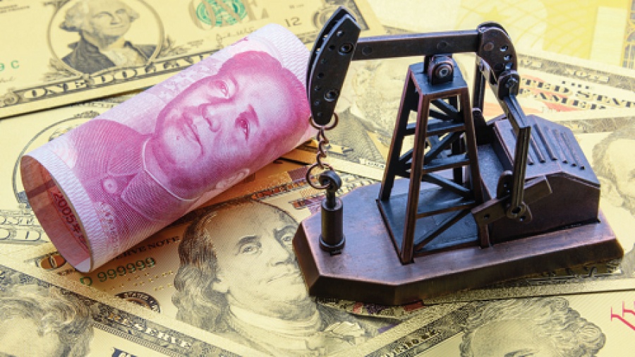 Πώς η Κίνα μέσω του πετρελαίου μπορεί να απειλήσει ισχυρά την κυριαρχία του δολαρίου