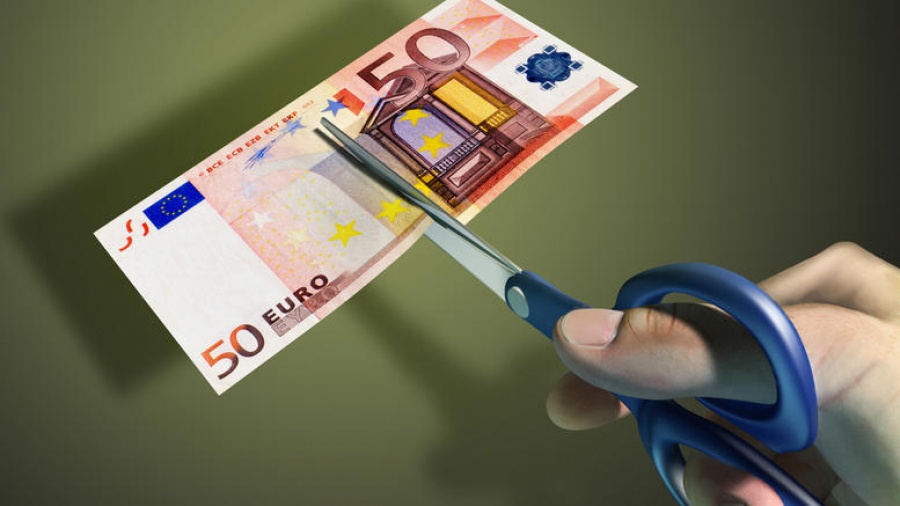 Γενναίο κούρεμα - πρόκληση 50% στα πανωτόκια στου δημοσίου αποφάσισε η κυβέρνηση