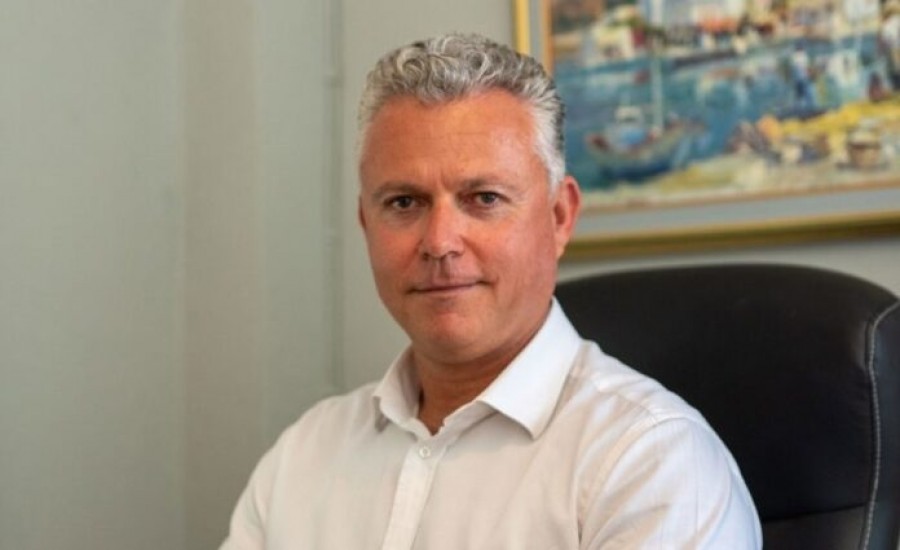 Φώτης Μάγγος (Δήμαρχος Λειψών): Παράταση της σεζόν θα βοηθήσει να καλύψουμε κάποιες απώλειες