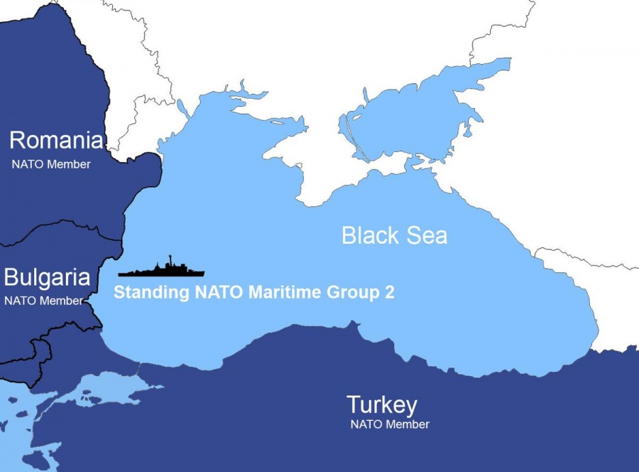 Το ΝΑΤΟ προτίθεται να αυξήσει σημαντικά την παρουσία του στην Μαύρη Θάλασσα