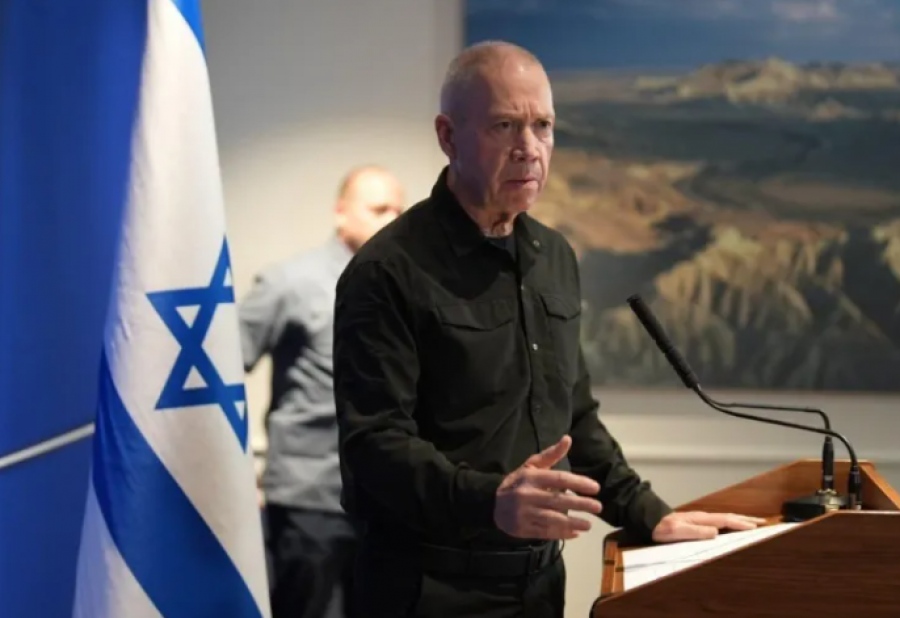 Gallant: Η Hamas αναζητά αντικαταστάτη του Sinwar – Η Ταξιαρχία Khan Younis εξουδετερώθηκε