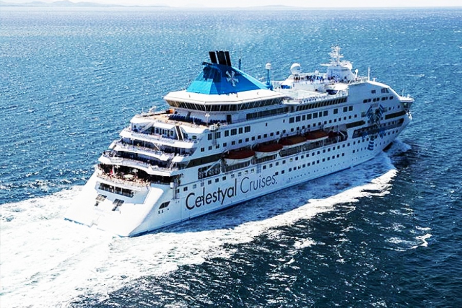 Celestyal Cruises: Ανακοίνωσε την αναστολή των κρουαζιέρων της έως τις 30 Ιουλίου 2020