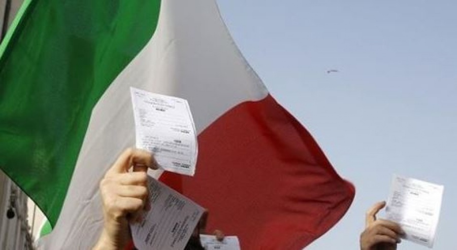 Η Ιταλία επιβάλλει την ηλεκτρονική πληρωμή με κάρτα για να μπορούν να ισχύσουν φοροαπαλλαγές