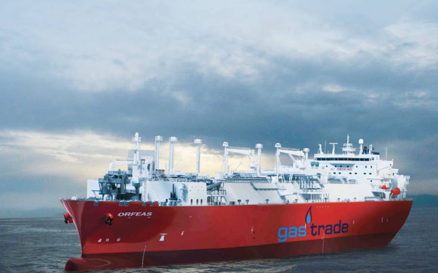 Η Bulgartransgaz  μπήκε στο έργο του LNG της Αλεξανδρούπολης της GASTRADE