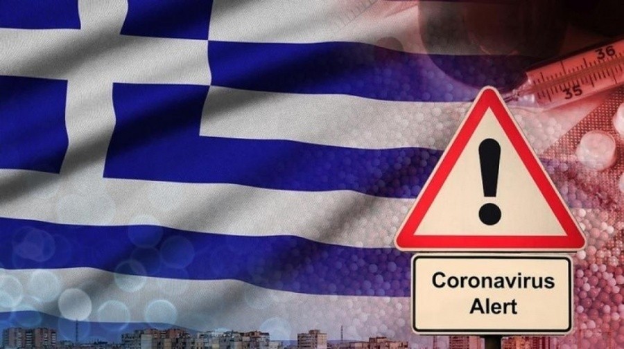 Επέλαση του κορωνοϊού στην Ελλάδα με 203 νέα κρούσματα και συνολικά 5.623, στους 212 οι νεκροί - Πρόβλεψη για 700 μολύνσεις ημερησίως