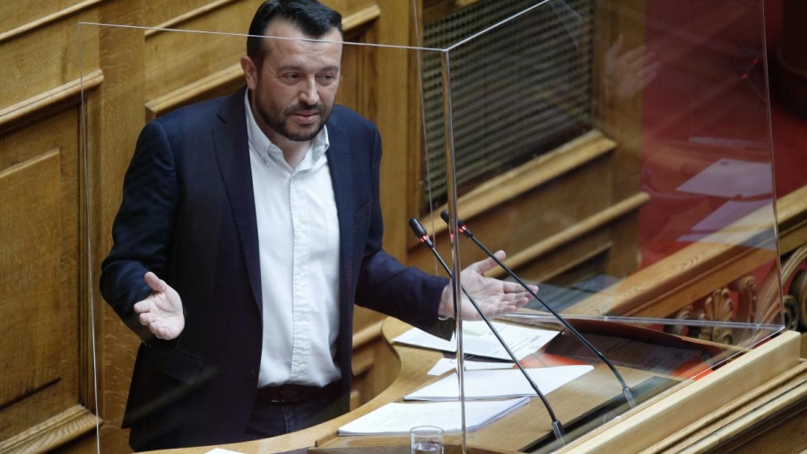 Βουλή - Άρση ασυλίας του Νίκου Παππά για την υπόθεση «perouka gate»