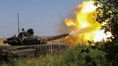 Βαριές απώλειες των Ουκρανών στην Kherson – Έχασαν 110 στρατιώτες και ένα οβιδοβόλο Giatsint