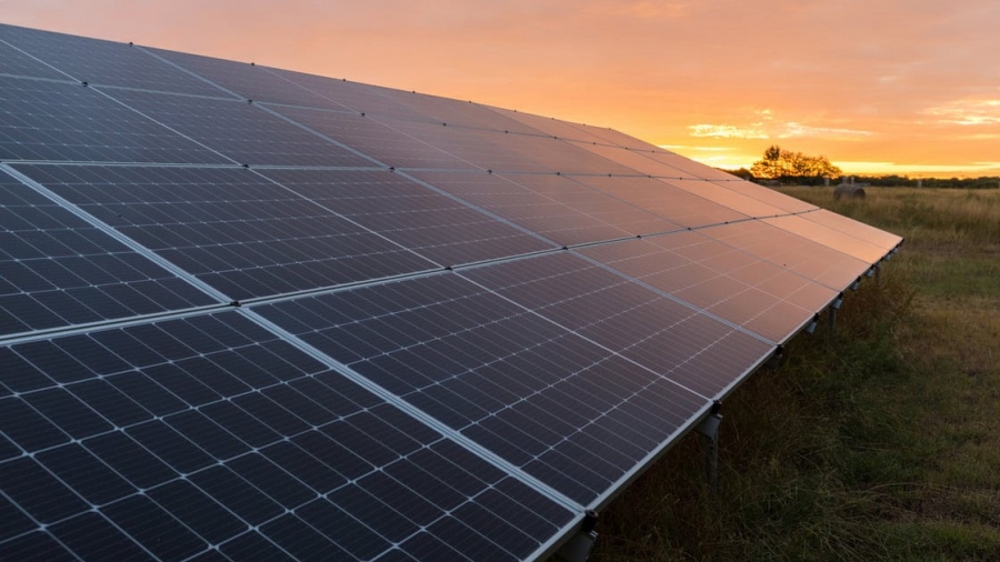 H GSI, θυγατρική του Libra Group, ανακοινώνει ένα από τα μεγαλύτερα φωτοβολταϊκά έργα στον Καναδά