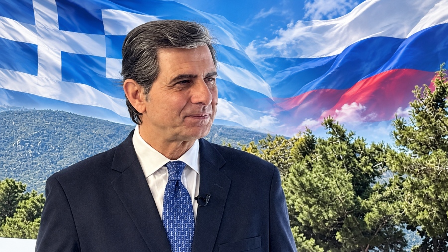 Κάτι ετοιμάζει η κυβέρνηση: Ανατρεπτικό βήμα για προσέγγιση με τη Ρωσία μέσω Γκιουλέκα - Η Καλαμαριά στο επίκεντρο