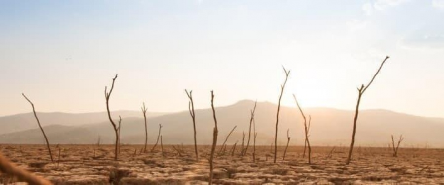 Η τραγωδία του termination shock - Ο μύθος της διαχείρισης του κλίματος που οδηγεί σε καταστροφή»