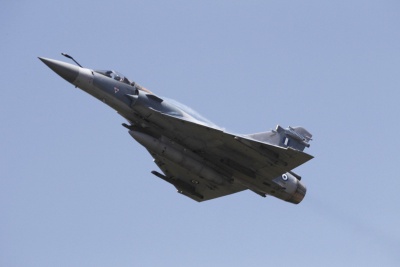 Τουρκική βεβήλωση της μνήμης του άτυχου πιλότου του Mirage 2000-5