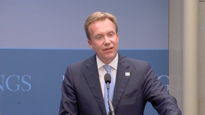 Brende (WEF): Η Ρωσία αντικαθιστά τις ΗΠΑ στη Μέση Ανατολή – Αυξάνεται και η κινεζική επιρροή
