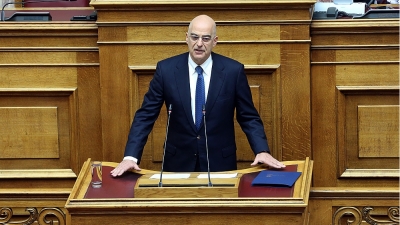 Δένδιας: Πιστεύουμε σε μια Ελλάδα ανοιχτή στα Βαλκάνια για να μην είναι αιχμάλωτη των ελληνοτουρκικών διαφορών