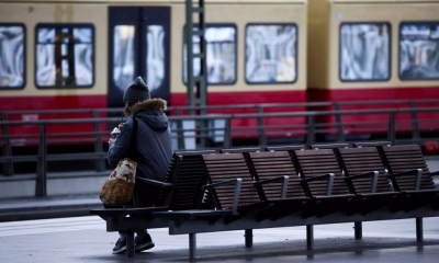 Γερμανία: Παρέλυσε το σιδηροδρομικό δίκτυο λόγω στάσης εργασίας